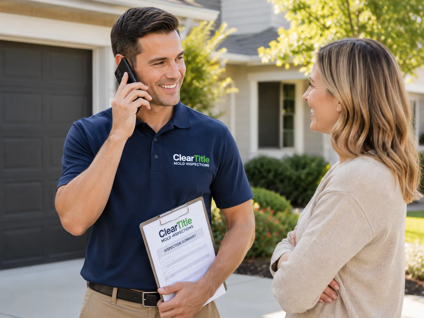 Mold Inspection For Home Sale Alamo, ND FAQs
